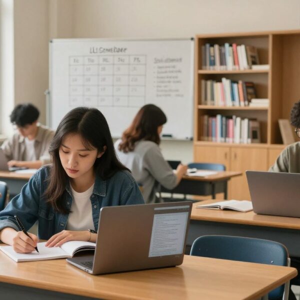 Ile trwa semestr na studiach – daty, sesja i ile realnie trwa nauka