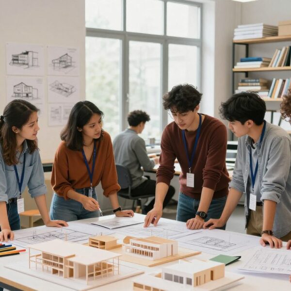 Ile trwają studia architektoniczne – czas trwania, stopnie i co po dyplomie