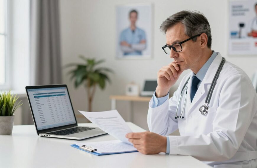 Ile zarabia lekarz – realne zarobki w Polsce i czynniki, które je zmieniają