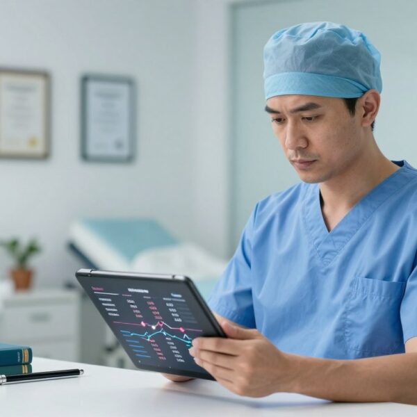 Ile zarabia lekarz chirurg