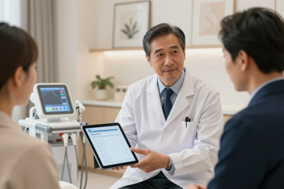 Ile zarabia lekarz medycyny estetycznej