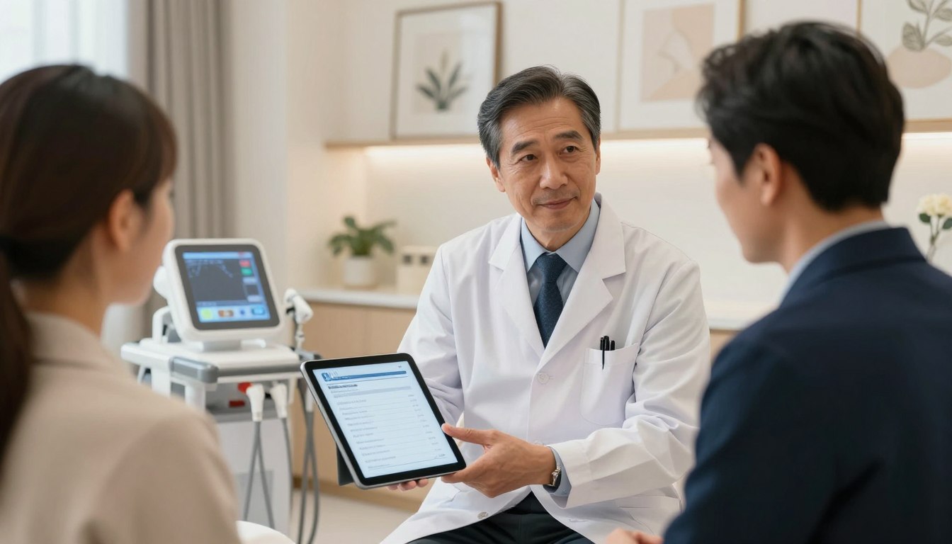 Ile zarabia lekarz medycyny estetycznej