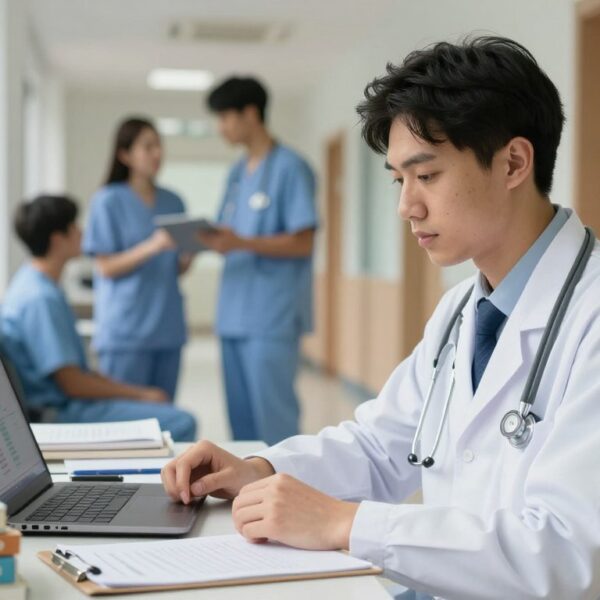 Ile zarabia lekarz rezydent – wynagrodzenie, dodatki i dyżury w praktyce