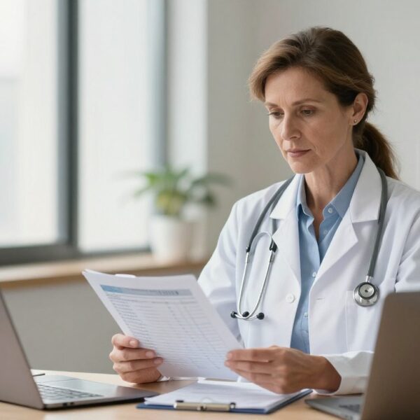 Ile zarabia lekarz w przychodni – wynagrodzenie w POZ i AOS, etat vs kontrakt