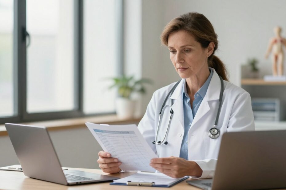 Ile zarabia lekarz w przychodni