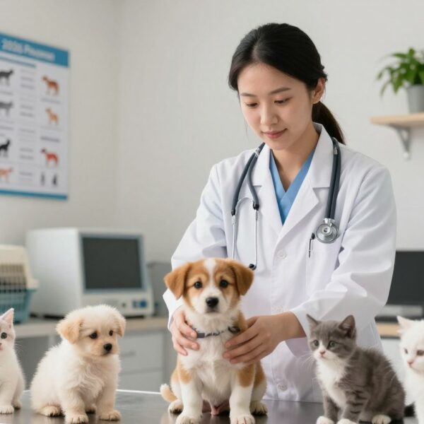 Ile zarabia lekarz weterynarii – etat, własny gabinet i stawki w 2026 roku