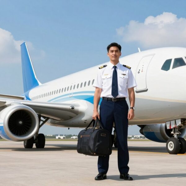 Ile zarabia pilot – od szkolenia po linie lotnicze: zarobki i perspektywy