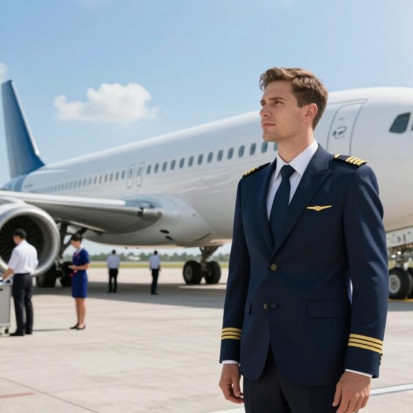 Ile zarabia pilot samolotu – widełki płac, linie vs czarter i droga do zawodu