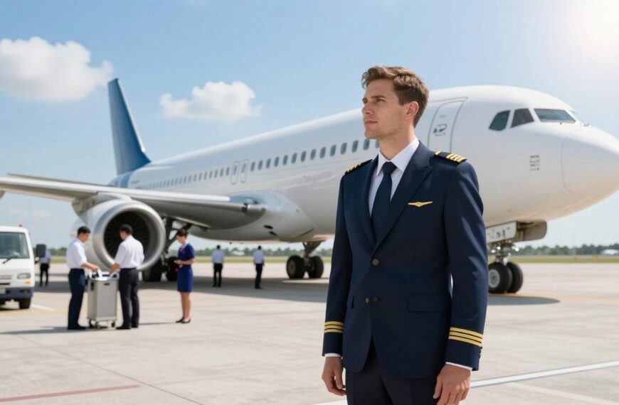 Ile zarabia pilot samolotu – widełki płac, linie vs czarter i droga do zawodu