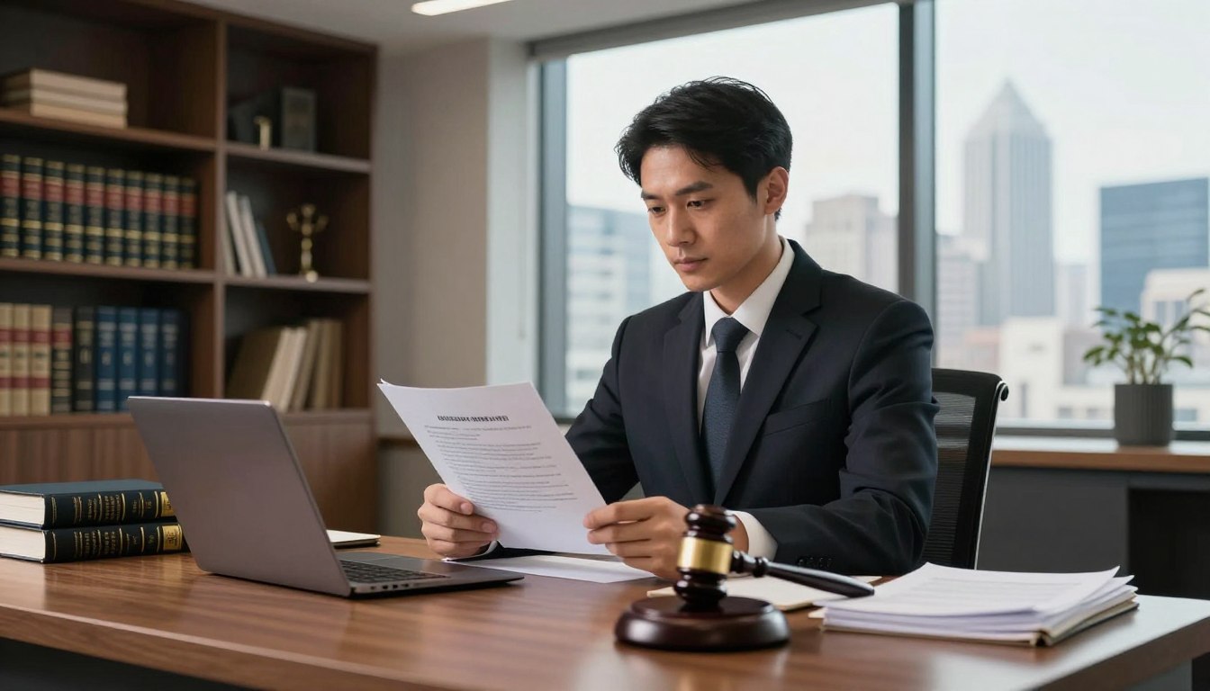 Ile zarabia prawnik w USA