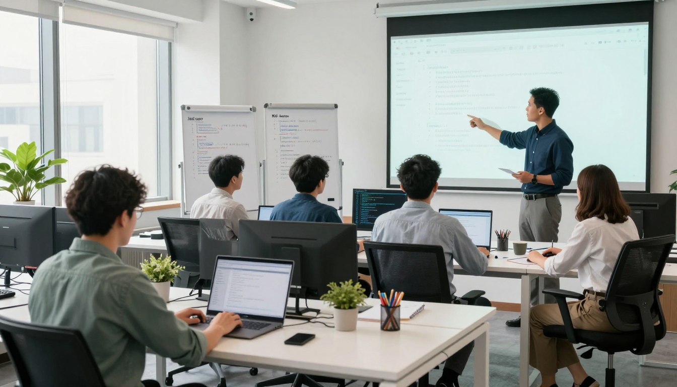 Ile zarabia programista