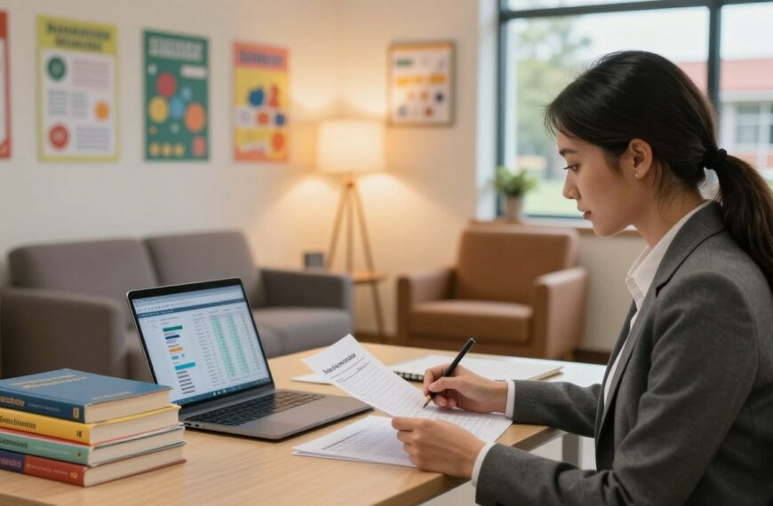 Ile zarabia psycholog szkolny