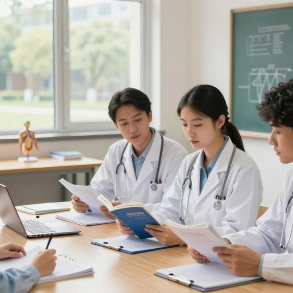 Jak zostać lekarzem