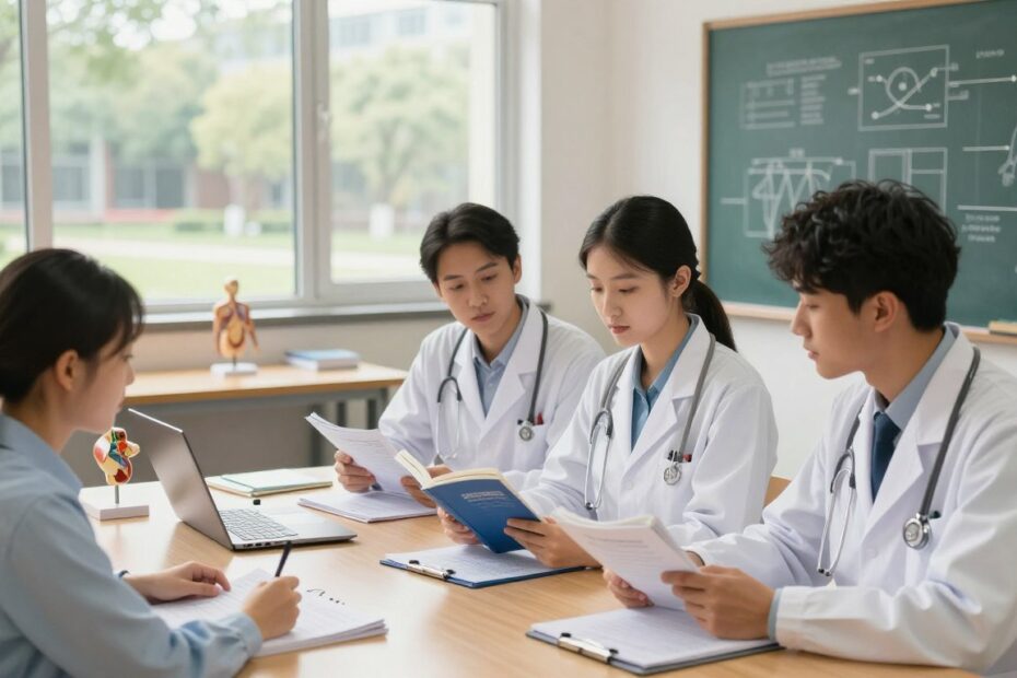 Jak zostać lekarzem