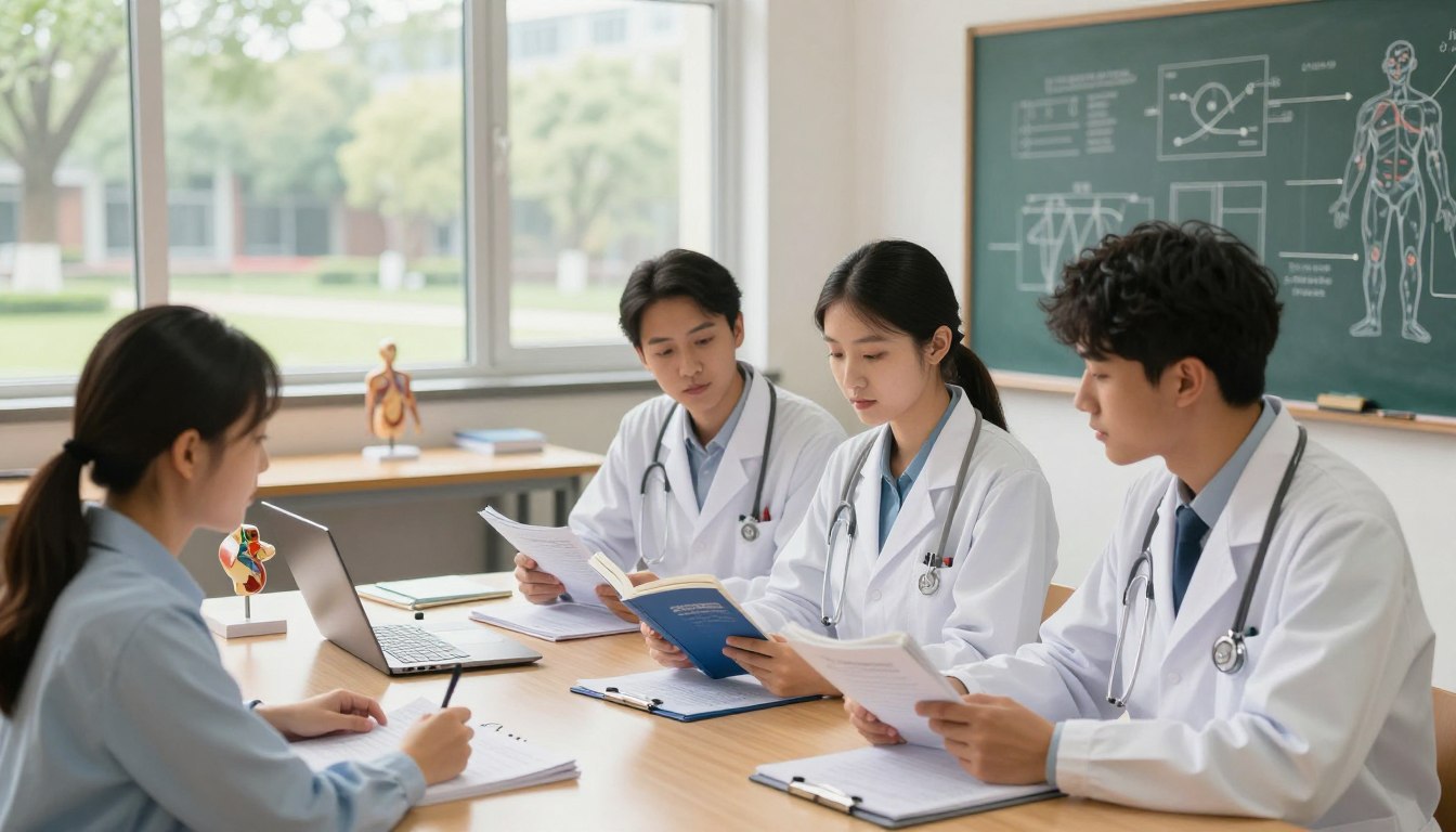 Jak zostać lekarzem