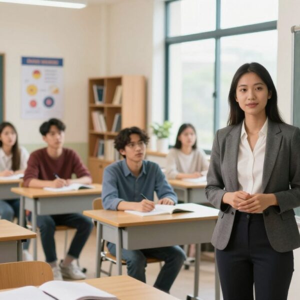 Jak zostać nauczycielem matematyki