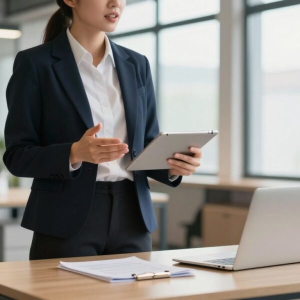 Jak zostać przedstawicielem handlowym