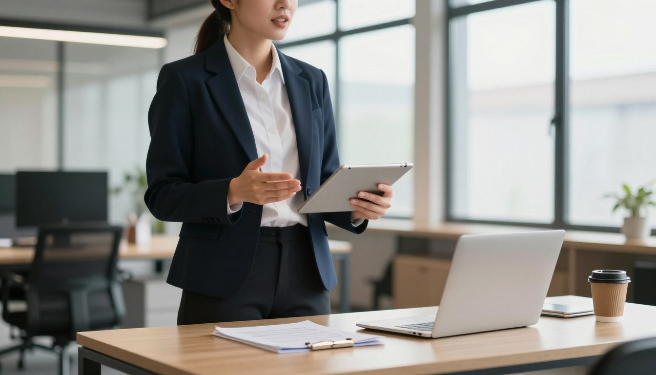 Jak zostać przedstawicielem handlowym