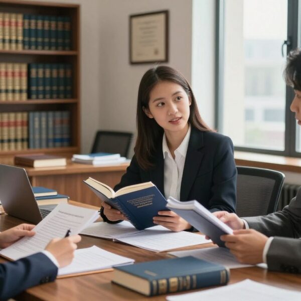 Jak zostać radcą prawnym