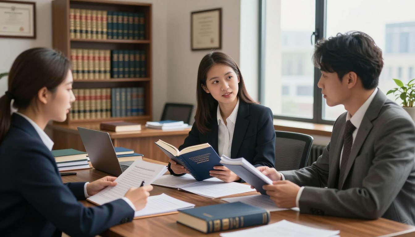 Jak zostać radcą prawnym