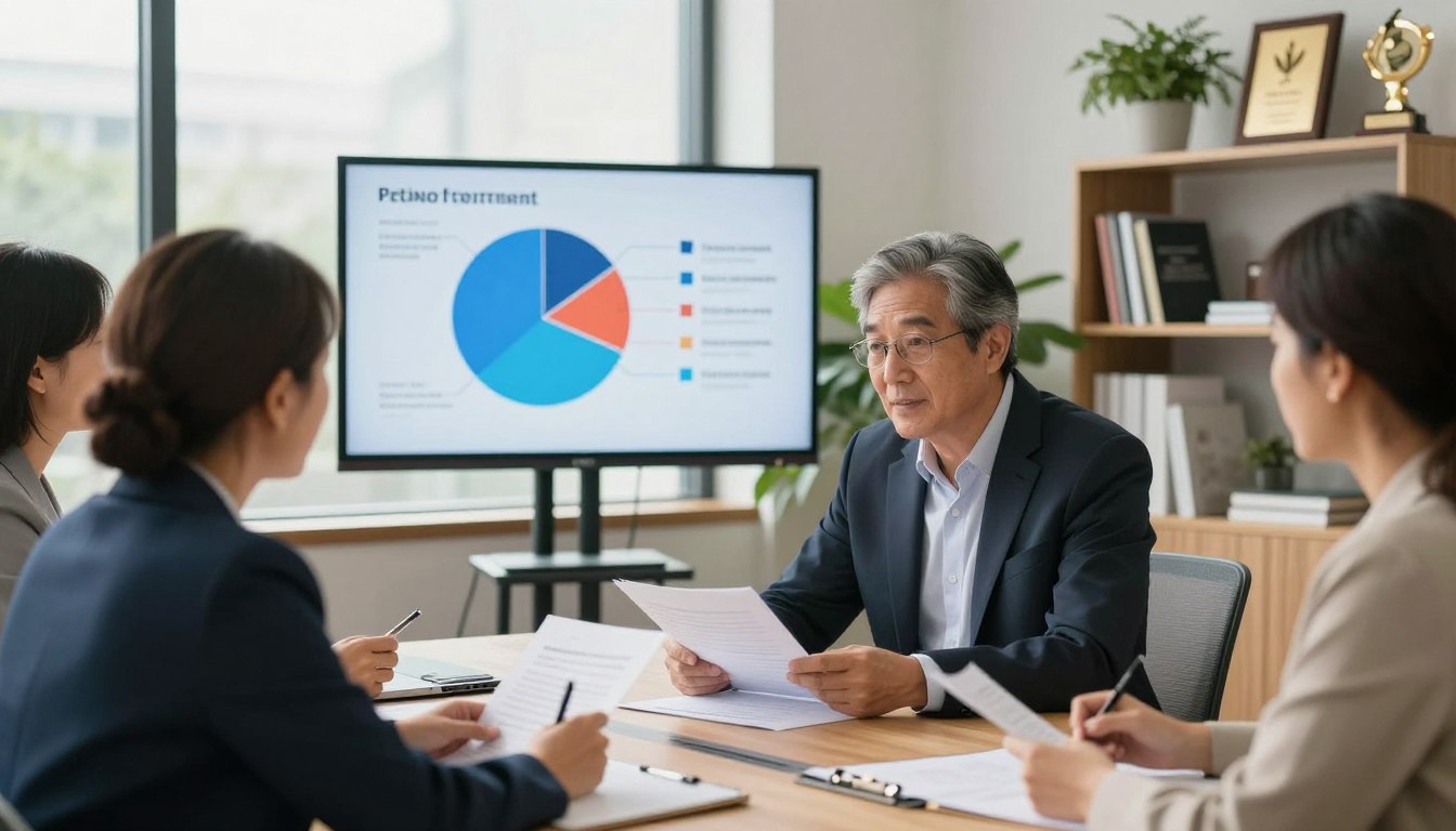 Jaki staż pracy do emerytury