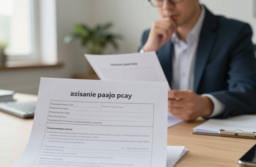 Jakie świadectwo pracy żeby dostać zasiłek – co musi zawierać i jak uniknąć odmowy