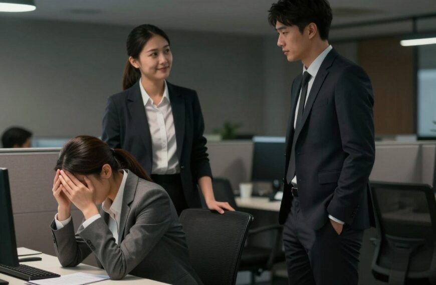 Kiedy mówimy o mobbingu w pracy – definicja, przykłady i co możesz zrobić