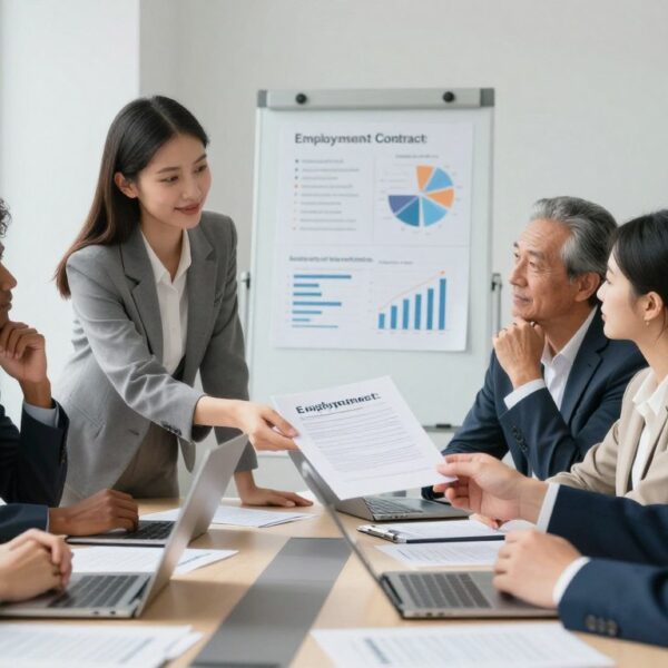 Pierwsza umowa o pracę na jaki okres – rodzaje umów, limity i praktyczne przykłady