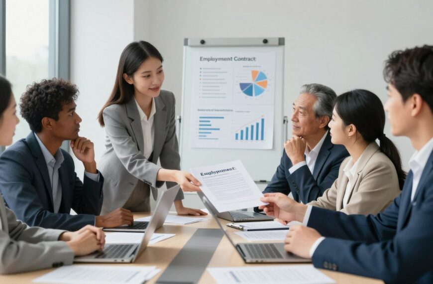 Pierwsza umowa o pracę na jaki okres