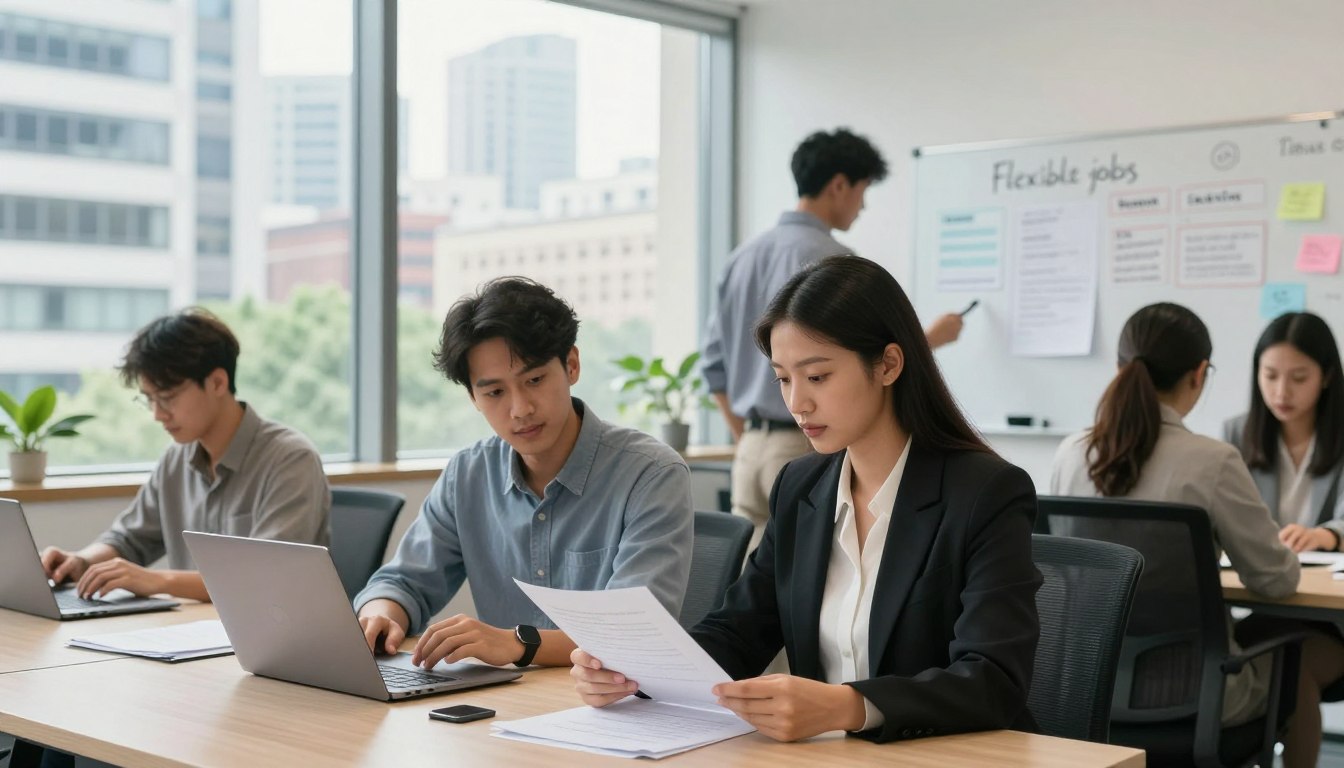 Praca dorywcza co to