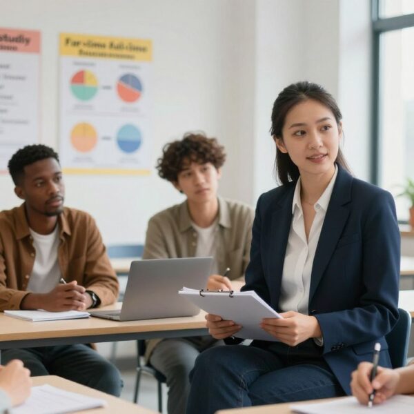 Studia niestacjonarne co to znaczy